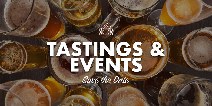 Tastings & Events